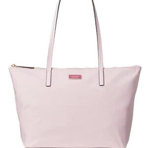 Like New Kate Spade Hayden Pink Tote Bag